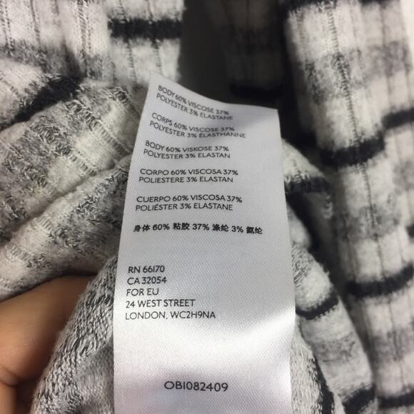 Anthropologie Saturday Sunday Pippa Hacci Oversized Turtleneck Sweater Large - Picture 6 of 16